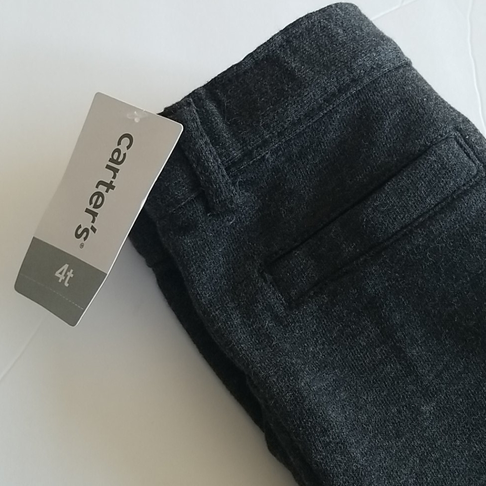 Carter's Knit Pants - Picture 2 of 7